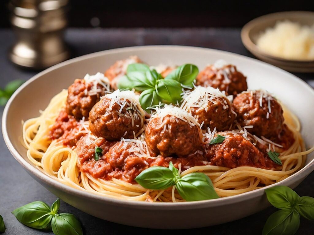 rotini pasta