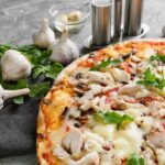 Tuna Pizza Recipe