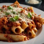 rotini pasta