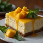 Mango Cheesecake