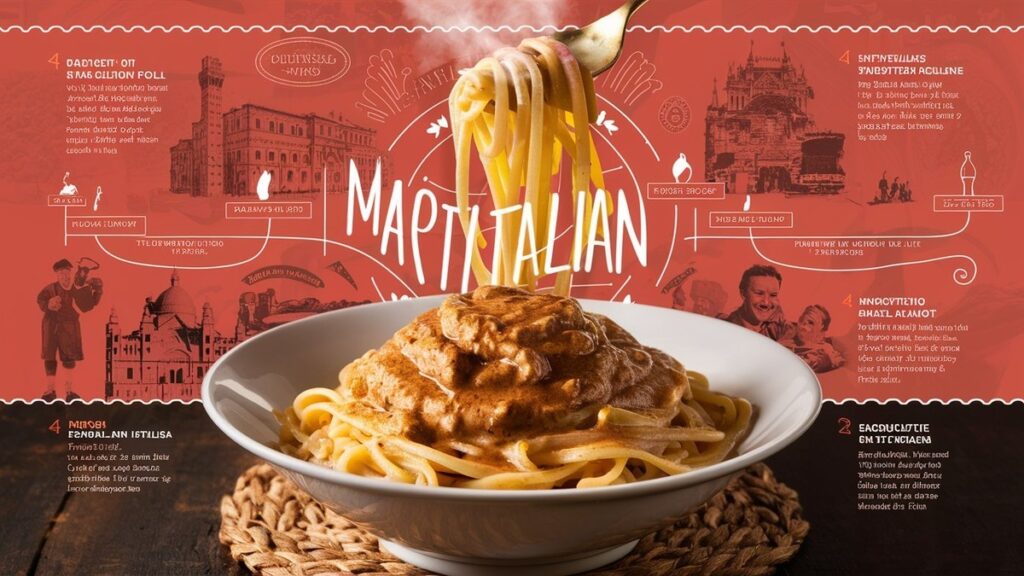 Creamy Italian Chicken Pasta