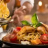 Italian Chicken Pasta