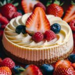 No Bake Cheesecake Filling