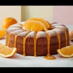 Orange Juice Cake