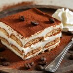 Easy Tiramisu Cake