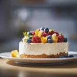 Secret to the best cheesecake