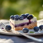 Blackberry Cheesecake