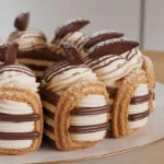 What is Eclair Cake Made Of?