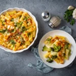 Chicken Pot Pie Pasta