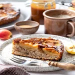 Caramel Apple Cheesecake