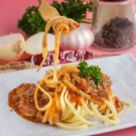 Is Chicken Parm Served with Pasta?