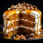 Salted Caramel Cake