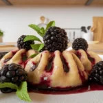 Blackberry Dumplings