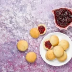 Blackberry Dumplings with Bisquick