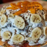 Banana Split Cake