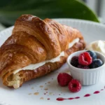 Croissant Toast