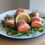 Salmon Recipe Bites