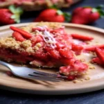 Strawberry Crunch Topping