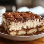 Hot Chocolate Lasagna