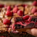 What Are Red Velvet Brownies Made Of