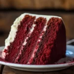 Key Ingredients in Purple Velvet Cake