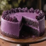 What flavor is purple velvet?