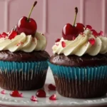 Black Forest Cupcakes