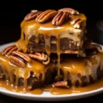 reeses caramel cheesecake