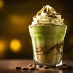Creamy Avocado Coffee Float Recipe