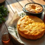 Fried Cornbread Recipe