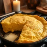 Fry Cornbread on Stovetop