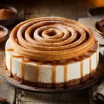 What is Mexican cheesecake made of