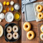 cake donuts taste different