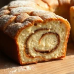 Amish Cinnamon Sugar Coffee Cake