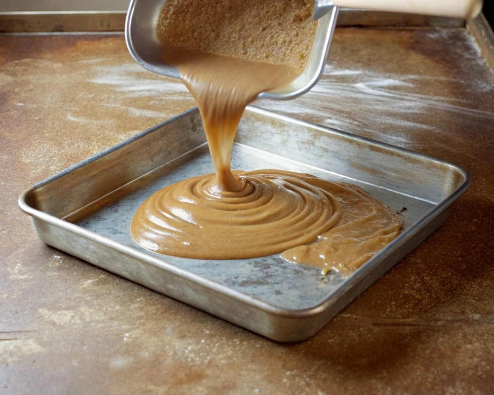 Amish Cinnamon Sugar Coffee Cake